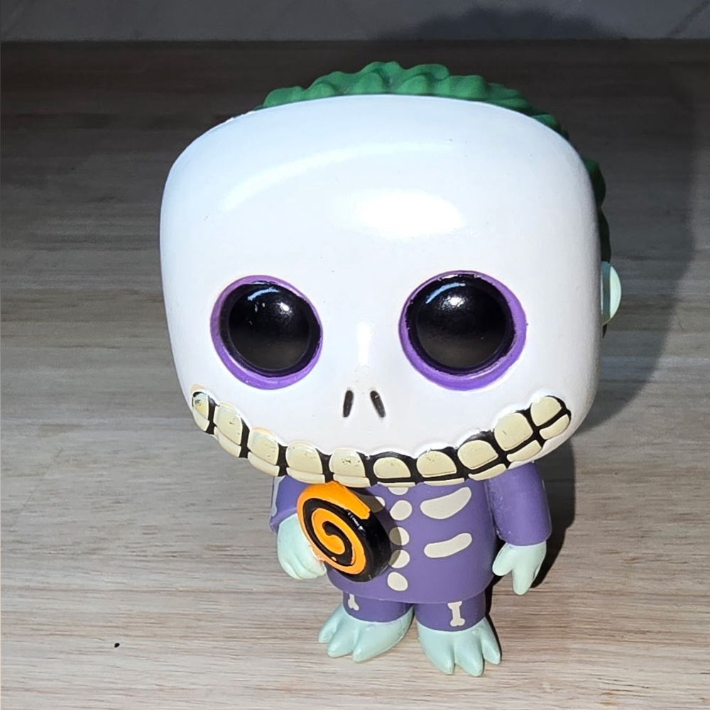 Funko Pop! Disney The Nightmare Before Christmas Barrel 408